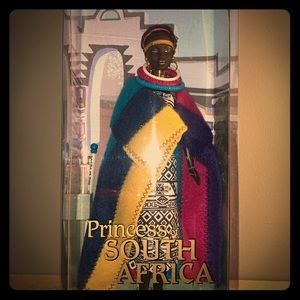 Barbie collector addition